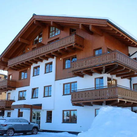 Duxeranger C 3 Appartement Krimml