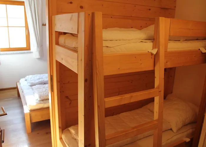 Duxeranger C 3 Apartman Krimml