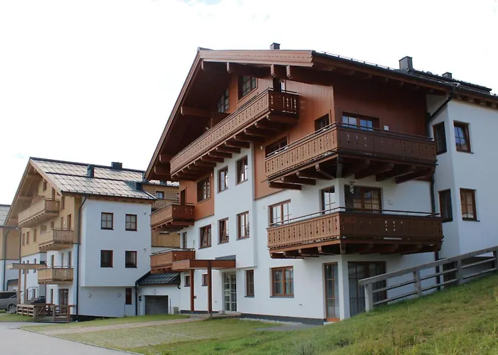 Duxeranger C 3 Apartman Krimml