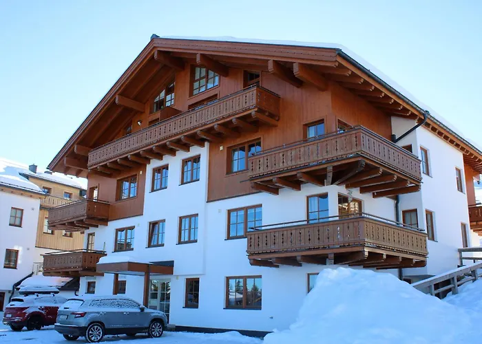 Duxeranger C 3 Apartman Krimml